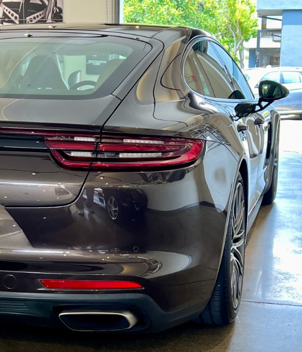 Used 2018 Porsche Panamera 4 E Hybrid