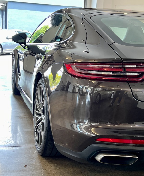 Used 2018 Porsche Panamera 4 E Hybrid