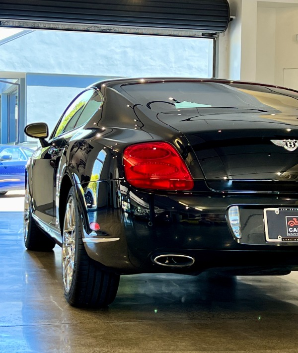 Used 2005 Bentley Continental GT Turbo