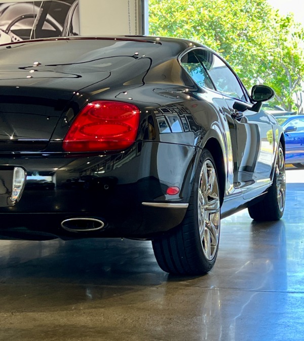 Used 2005 Bentley Continental GT Turbo