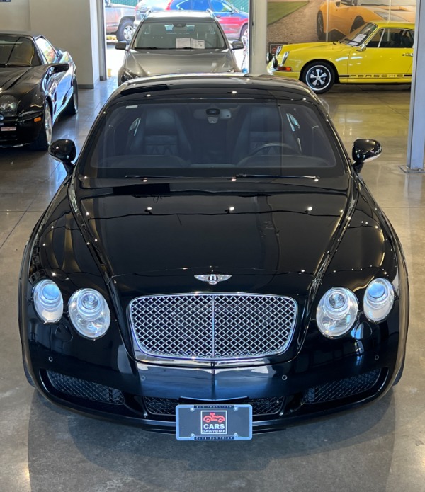 Used 2005 Bentley Continental GT Turbo