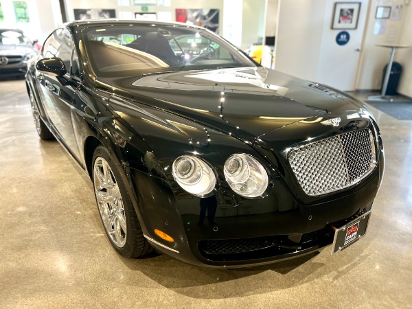 Used 2005 Bentley Continental GT Turbo
