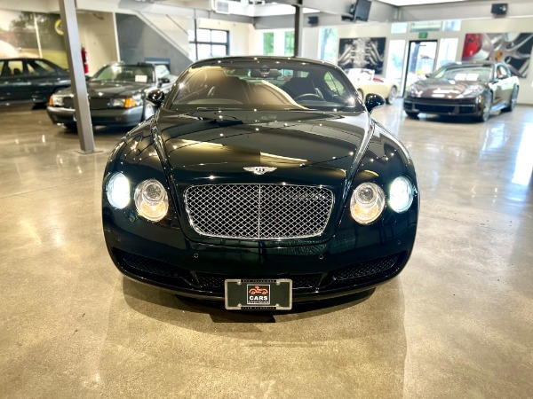 Used 2005 Bentley Continental GT Turbo