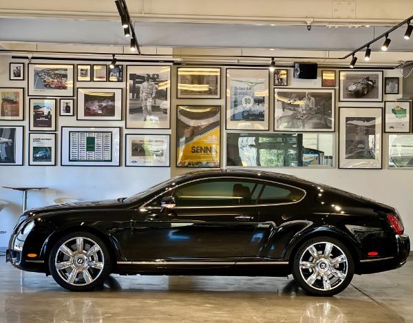 Used 2005 Bentley Continental GT Turbo