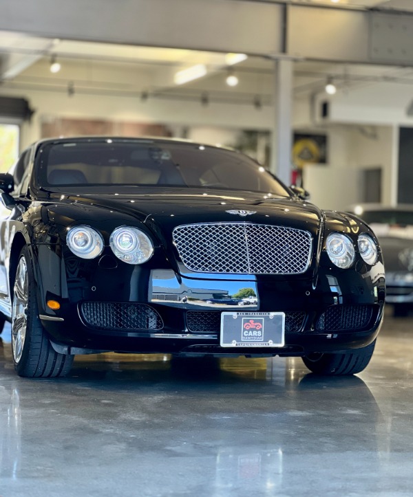 Used 2005 Bentley Continental GT Turbo