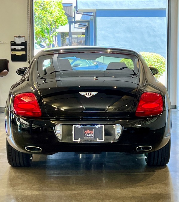 Used 2005 Bentley Continental GT Turbo