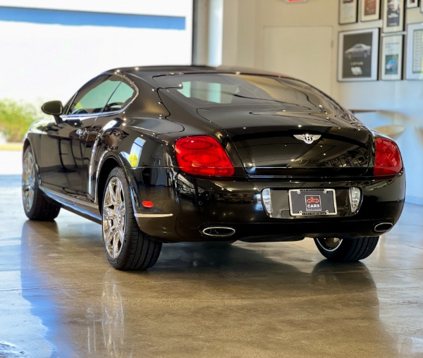 Used 2005 Bentley Continental GT Turbo