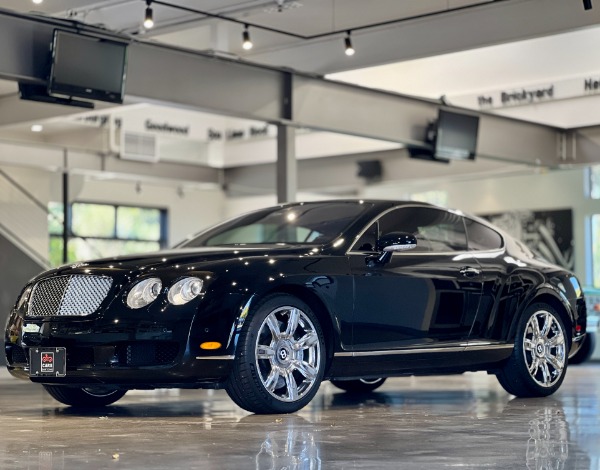 Used 2005 Bentley Continental GT Turbo