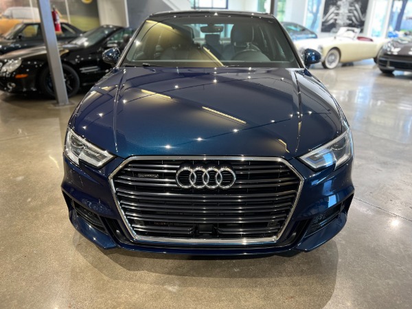 Used 2018 Audi A3 20T quattro Premium Plus