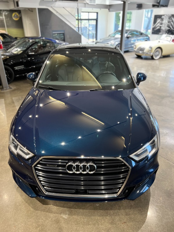 Used 2018 Audi A3 20T quattro Premium Plus