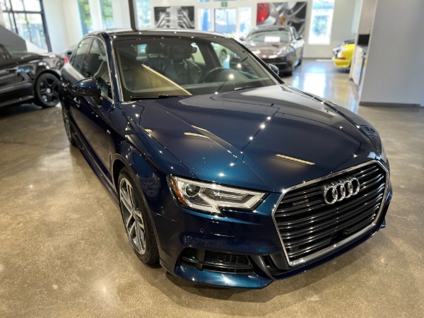 Used 2018 Audi A3 20T quattro Premium Plus