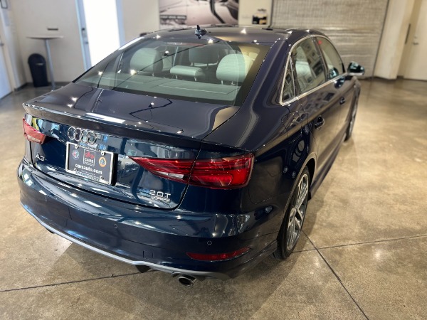 Used 2018 Audi A3 20T quattro Premium Plus