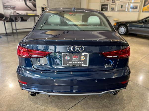 Used 2018 Audi A3 20T quattro Premium Plus