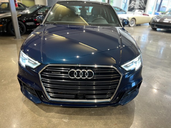 Used 2018 Audi A3 20T quattro Premium Plus