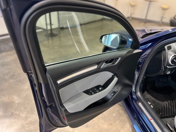 Used 2018 Audi A3 20T quattro Premium Plus