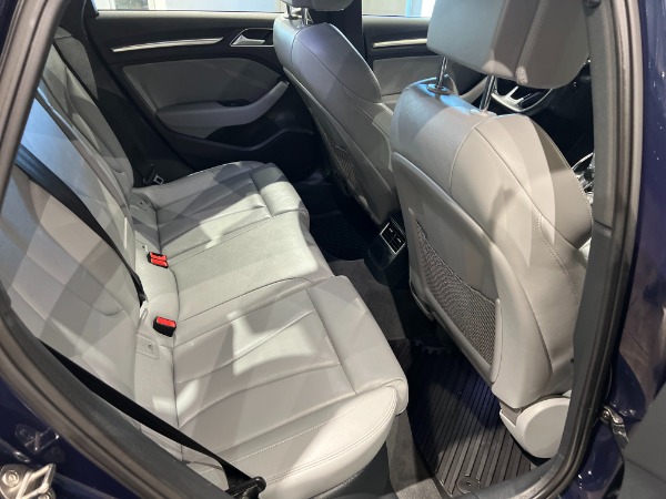 Used 2018 Audi A3 20T quattro Premium Plus