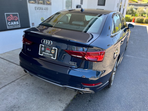 Used 2018 Audi A3 20T quattro Premium Plus