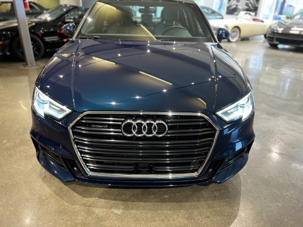 Used 2018 Audi A3 20T quattro Premium Plus