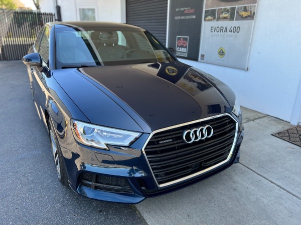 Used 2018 Audi A3 20T quattro Premium Plus