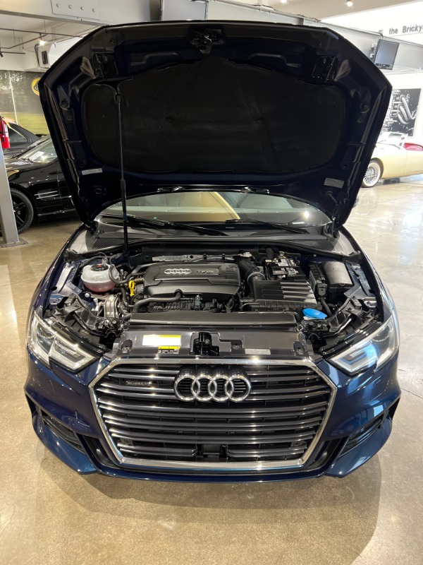 Used 2018 Audi A3 20T quattro Premium Plus