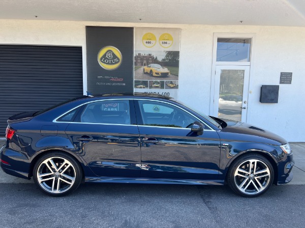 Used 2018 Audi A3 20T quattro Premium Plus