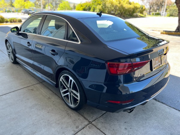 Used 2018 Audi A3 20T quattro Premium Plus