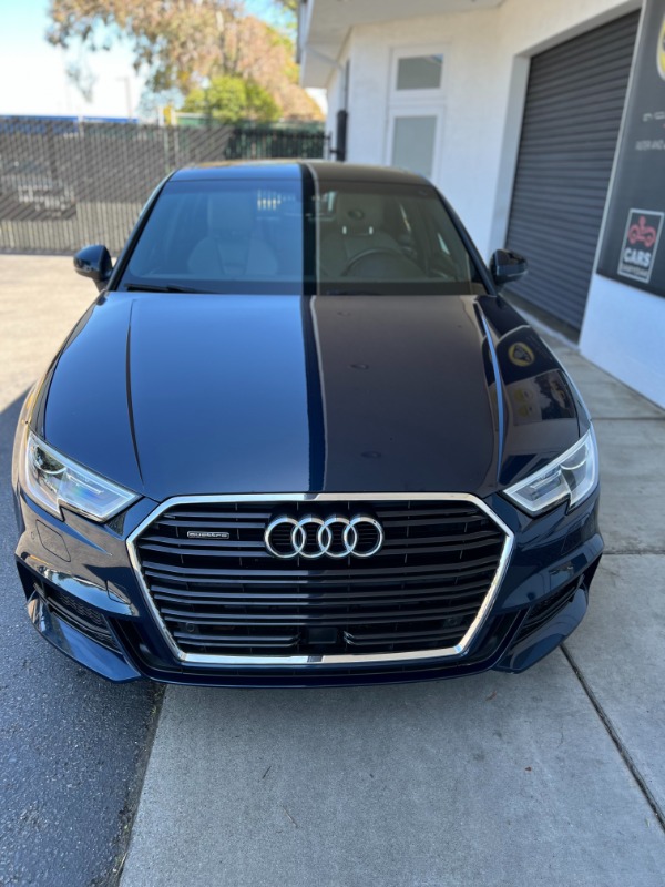 Used 2018 Audi A3 20T quattro Premium Plus