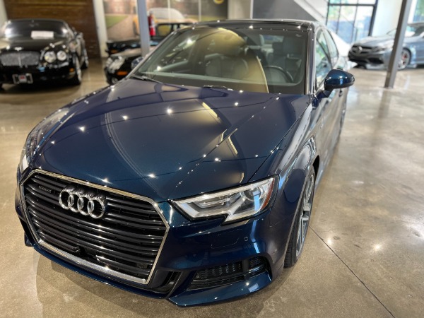 Used 2018 Audi A3 20T quattro Premium Plus