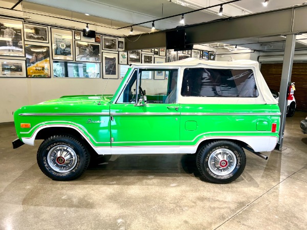 Used 1977 FORD BRONCO