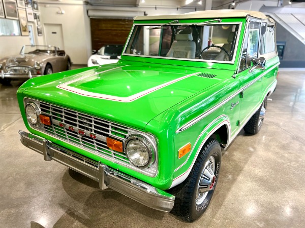 Used 1977 FORD BRONCO