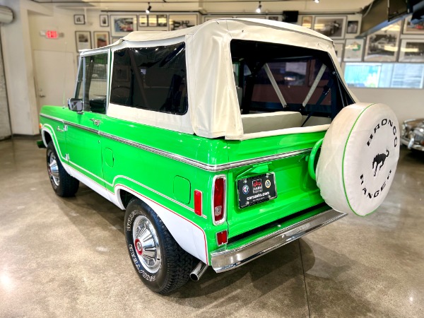 Used 1977 FORD BRONCO