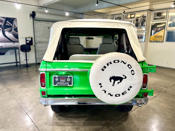 Used 1977 FORD BRONCO