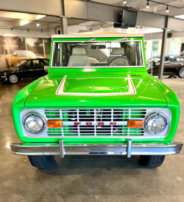 Used 1977 FORD BRONCO