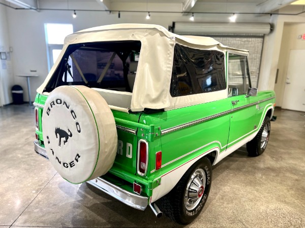 Used 1977 FORD BRONCO