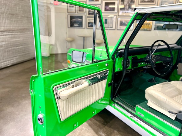 Used 1977 FORD BRONCO