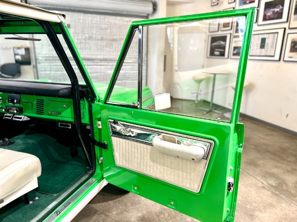 Used 1977 FORD BRONCO