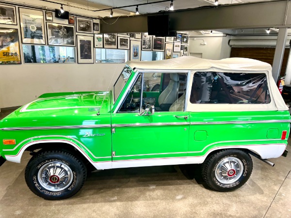 Used 1977 FORD BRONCO