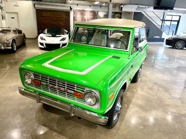 Used 1977 FORD BRONCO