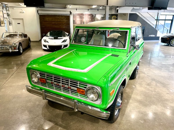 Used 1977 FORD BRONCO