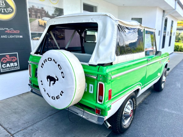 Used 1977 FORD BRONCO