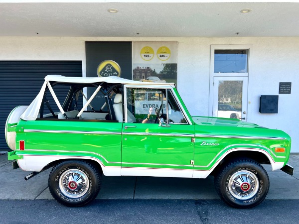 Used 1977 FORD BRONCO