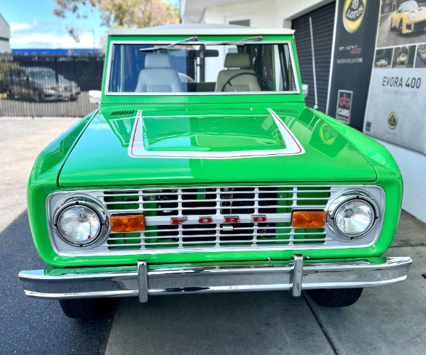 Used 1977 FORD BRONCO