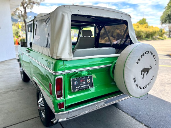 Used 1977 FORD BRONCO