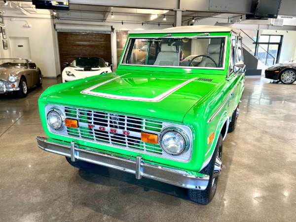 Used 1977 FORD BRONCO