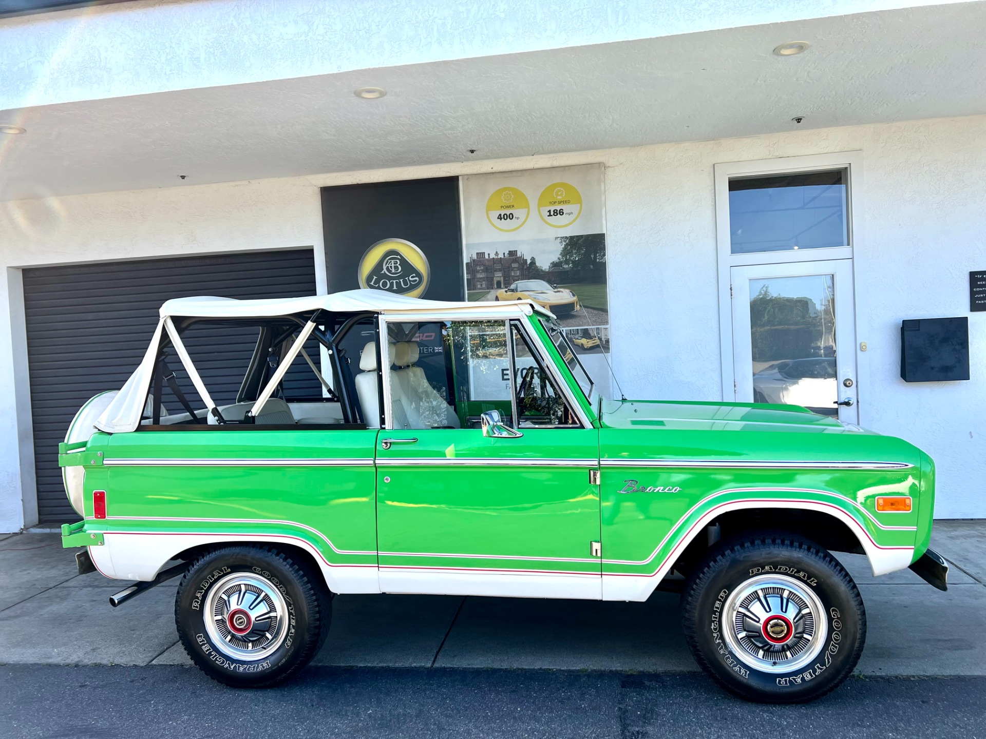 Used 1977 FORD BRONCO