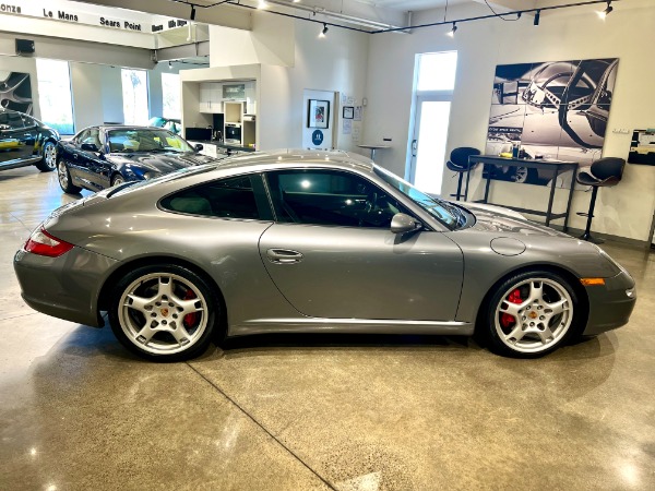 Used 2005 PORSCHE CARRERA S