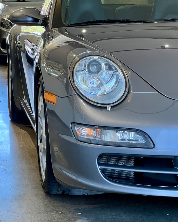 Used 2005 PORSCHE CARRERA S