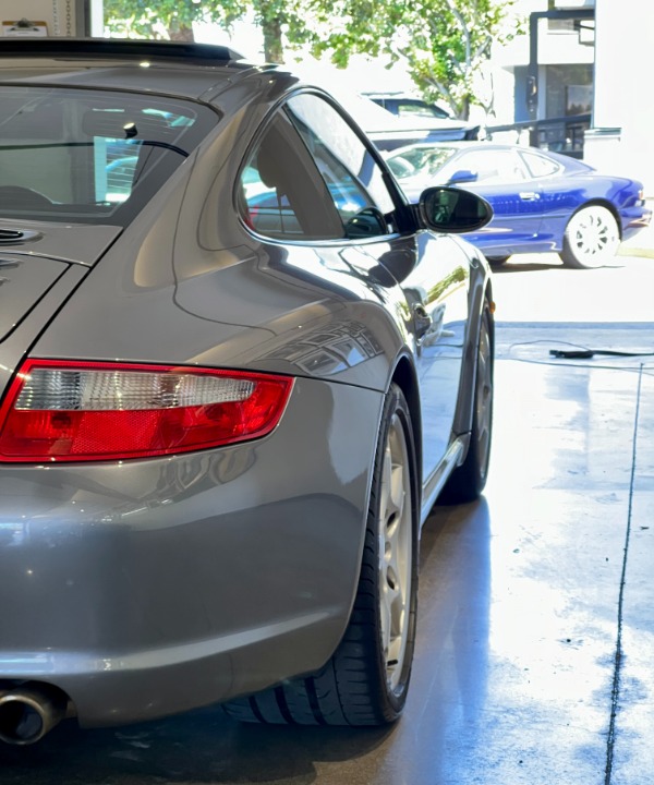 Used 2005 PORSCHE CARRERA S