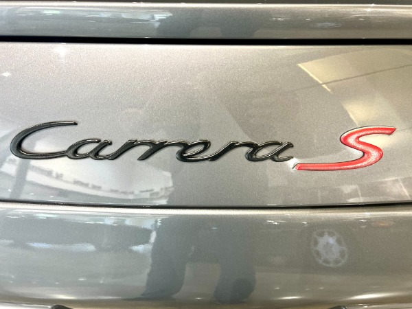 Used 2005 PORSCHE CARRERA S