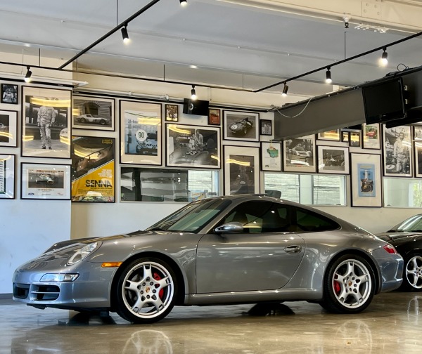 Used 2005 PORSCHE CARRERA S